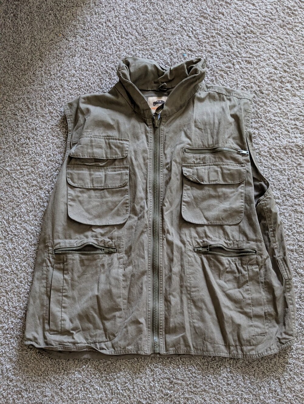 HUMVEE Vest